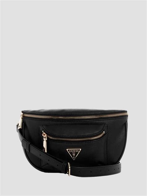 cangurera mujer guess|bolsas cangureras guess.